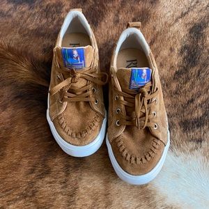 Reba by Justin Moccasin Sneaker